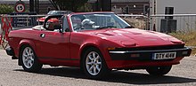 Miniatura para Triumph TR7