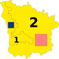 Résultats du premier tour