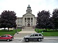 Winneshiek County Courthouse, Decorah