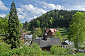 historisches Stadtbild Wölfelsgrund