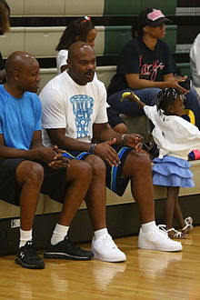 20150902 Quest Multisport clinic Tim Hardaway.JPG