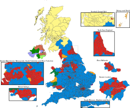 Britse Lagerhuisverkiezingen 2015
