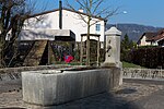 Brunnen beim Obristhof