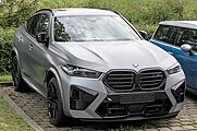 BMW X6 M Competition (seit 2023)