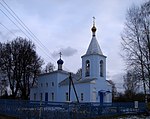 Церковь Введения во храм Божией Матери