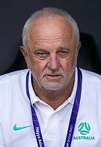 Graham Arnold