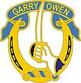 7th Cavalry Regiment "Garry Owen"