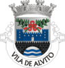 Coat of arms of Alvito