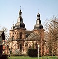 Klosterkirche Saint-Nabor