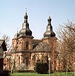 Abbaye de Saint-Avold (Moselle)