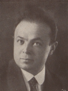 Vojtěch Bořivoj Aim (před r. 1927)