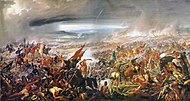„Битката при Аваи“ от Педро Америко.