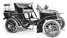 Anglian 9 HP (1904)