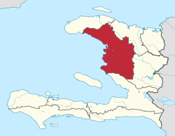 Artibonite in Haiti