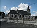 Kirche Saint-Vaast, Monument historique