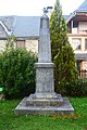 Monument aux morts