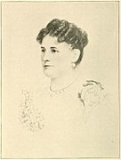 Augusta E. Mulkey, wife of Joseph N. Dolph