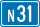 Дорога N31 (Бельгия)