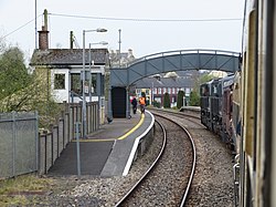 Bahnhof Ballyhaunis