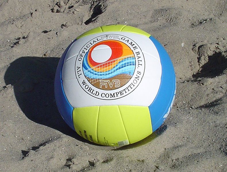 File:Beach volleyball ball.jpg