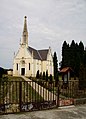 Kirche in Belezna (Ungarn)