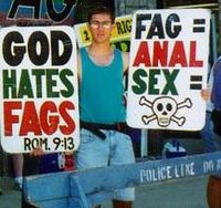 anti gay groups