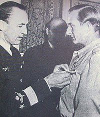 Picture of Bengt Nordenskiöld and Carl Gustaf von Rosen