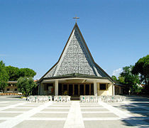 La chiesa parrocchiale di Santa Maria Assunta