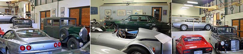 Binalong Motor Museum