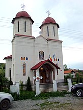 Biserica "Sfântul Nicolae" din Vișea