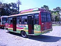 Biskota-bus in Osttimor von CpILL