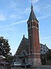 Kerk ('Saint-Aybert') te Bléharies (monument)