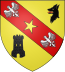 Blason de Brémoncourt