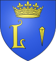 Lagny-sur-Marne címere