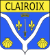 Lambang kebesaran Clairoix