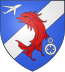 Blason de Andrézieux-Bouthéon