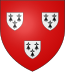 Blason de Coëtlogon