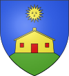 Blason de Lansac