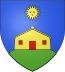 Blason de Lansac