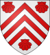 Coat of arms of Saint-Pierre-la-Garenne