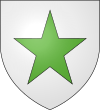 Blason de Villesèquelande