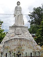 Monument aux morts