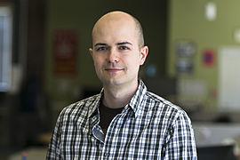 Dmitry Brant, Software Engineer (Apps)