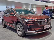 2021 Buick Envision Plus Avenir