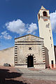 L'église San Sebastiano.