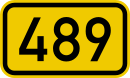 Bundesstraße 489