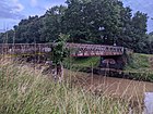 Pont des planches entre Caréon et les Rompais