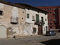 Alqueries del carrer Olba (València)