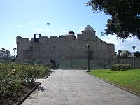 Castillo de la Luz.