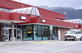 Aéroport régional de West Kootenay